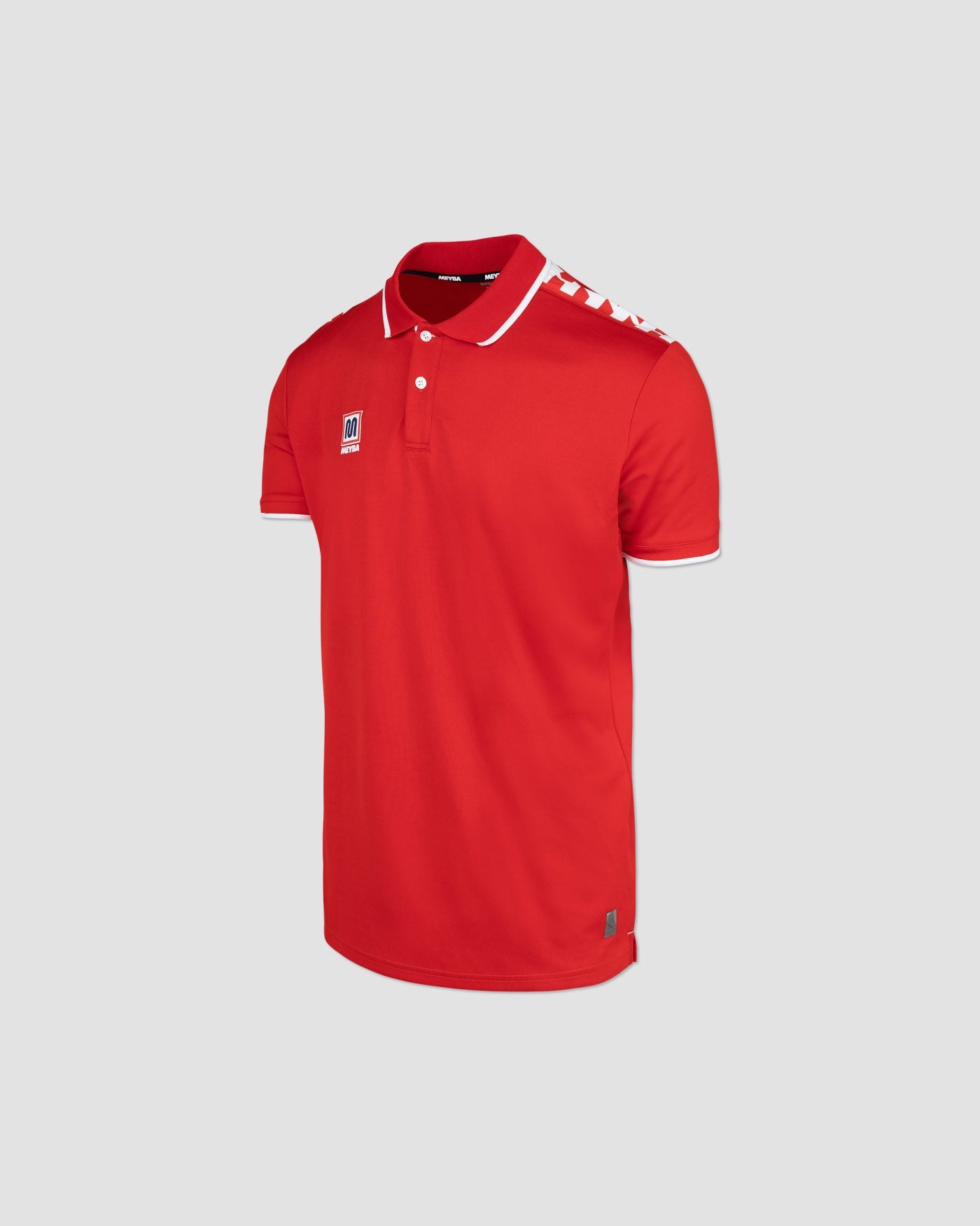 MEYBA Shift Polo | Red