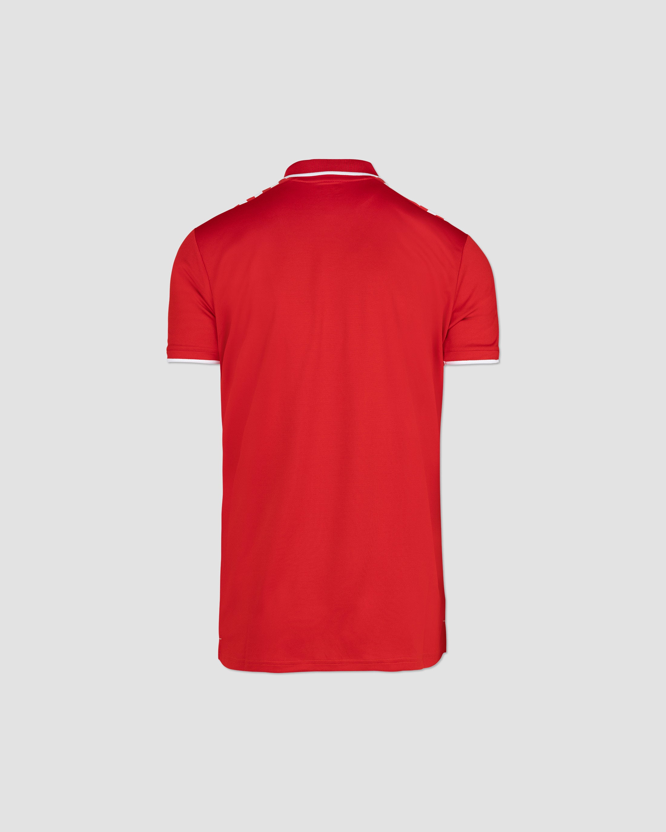 MEYBA Shift Polo | Red