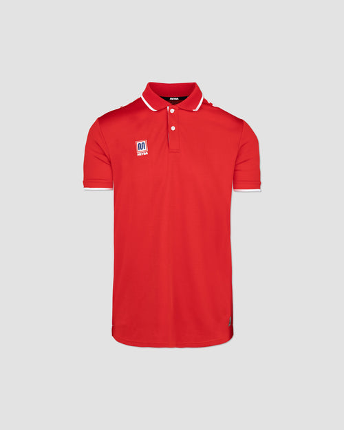 MEYBA Shift Polo | Red