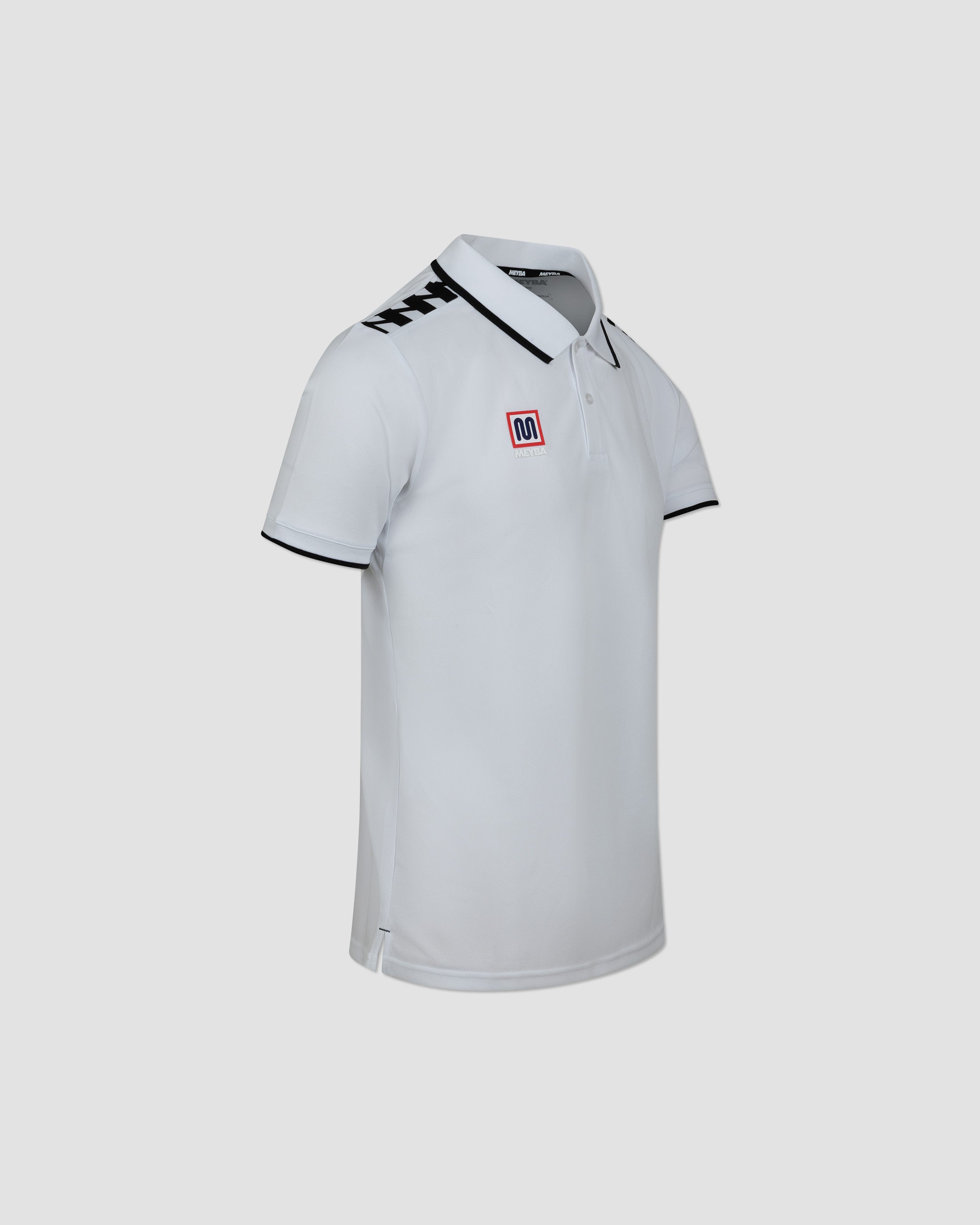 MEYBA Shift Polo | White