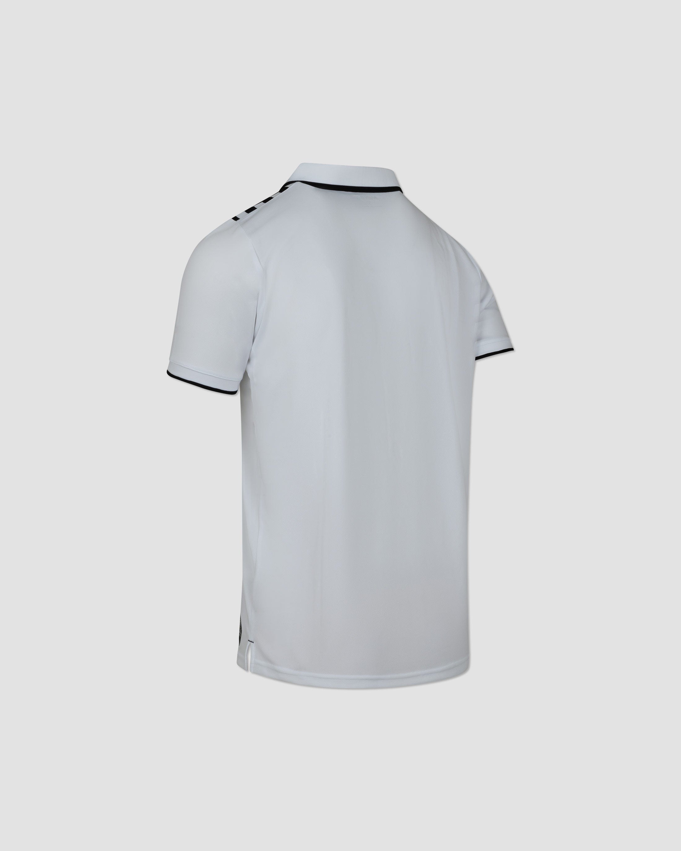 MEYBA Shift Polo | White