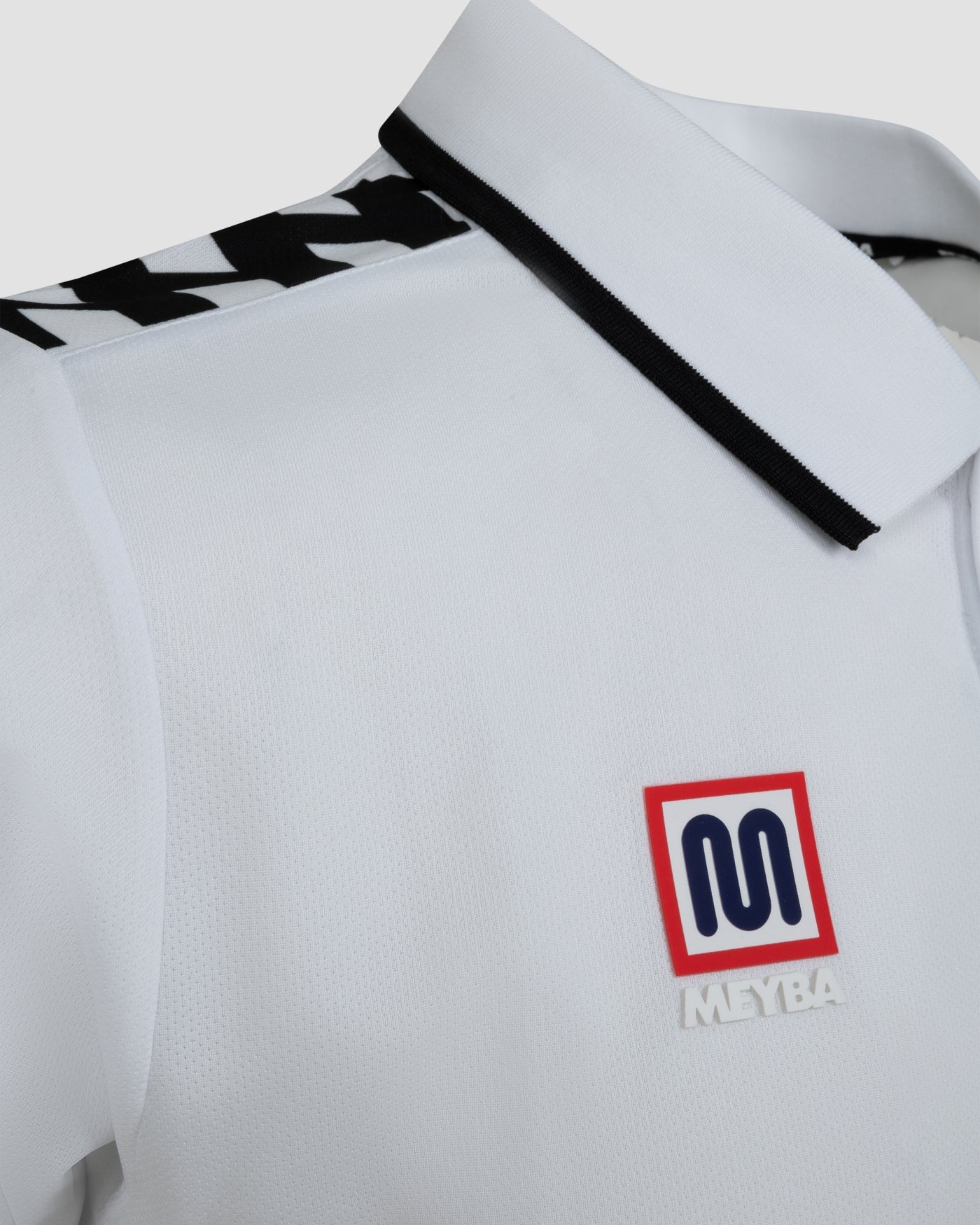 MEYBA Shift Polo | White
