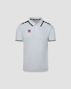 MEYBA Shift Polo | White
