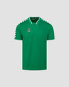 MEYBA Alpha Matchday Jersey | Jolly Green/White