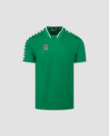 MEYBA Alpha Matchday Jersey | Jolly Green/White