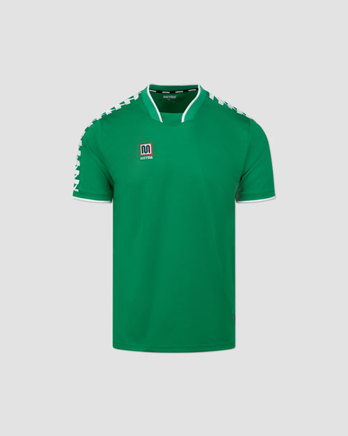 MEYBA Alpha Matchday Jersey | Jolly Green/White