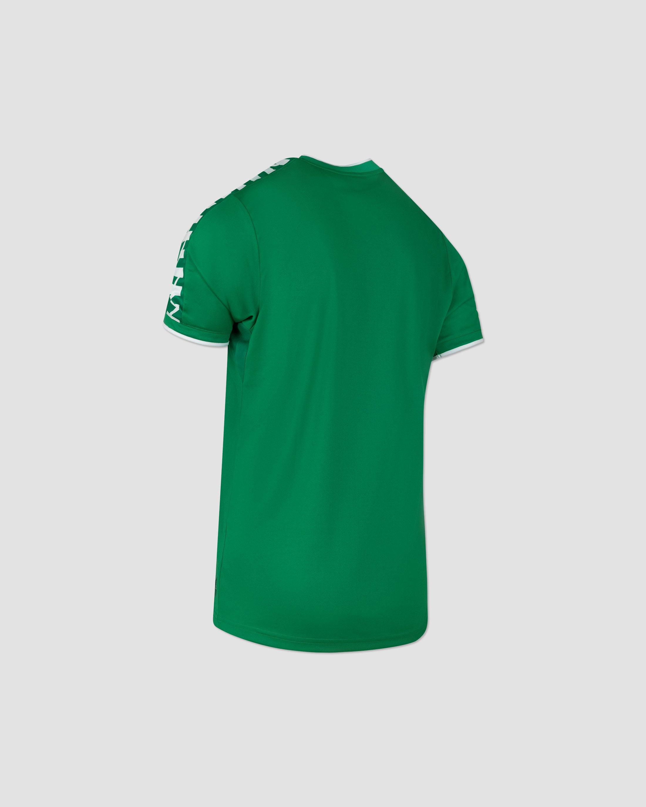 MEYBA Alpha Matchday Jersey | Jolly Green/White