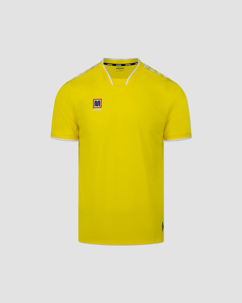 MEYBA Alpha Matchday Jersey | Yellow/White