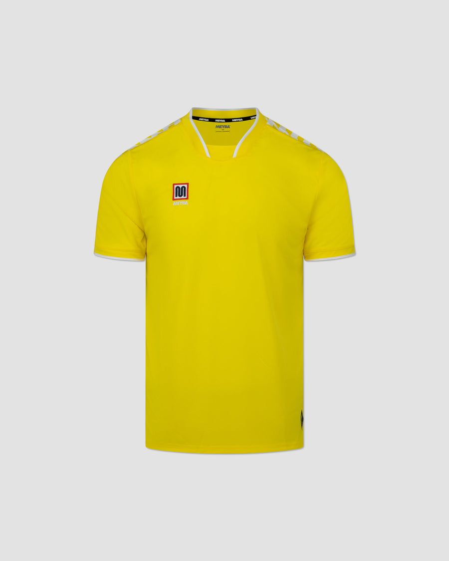 MEYBA Alpha Matchday Jersey | Yellow/White