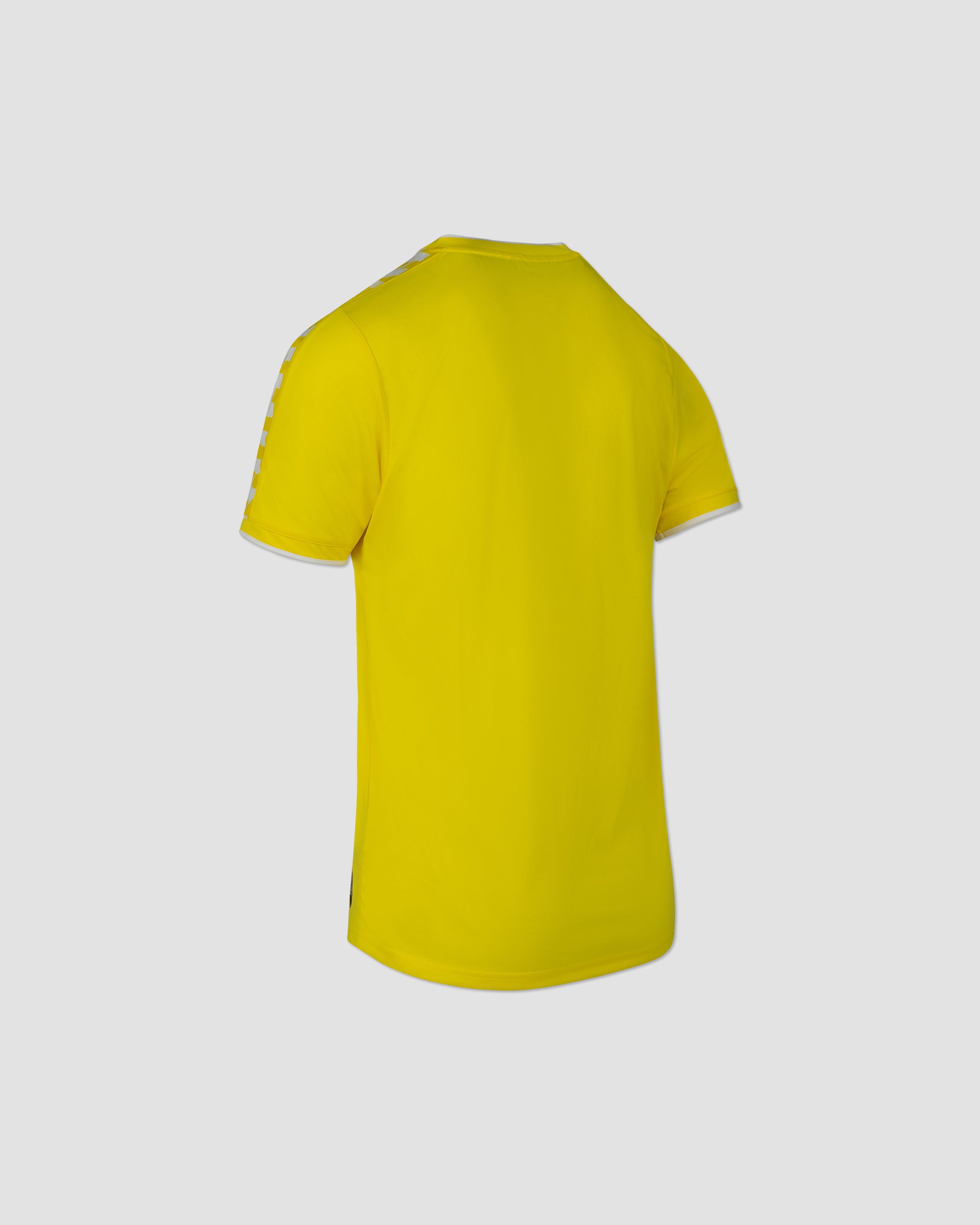 MEYBA Alpha Matchday Jersey | Yellow/White