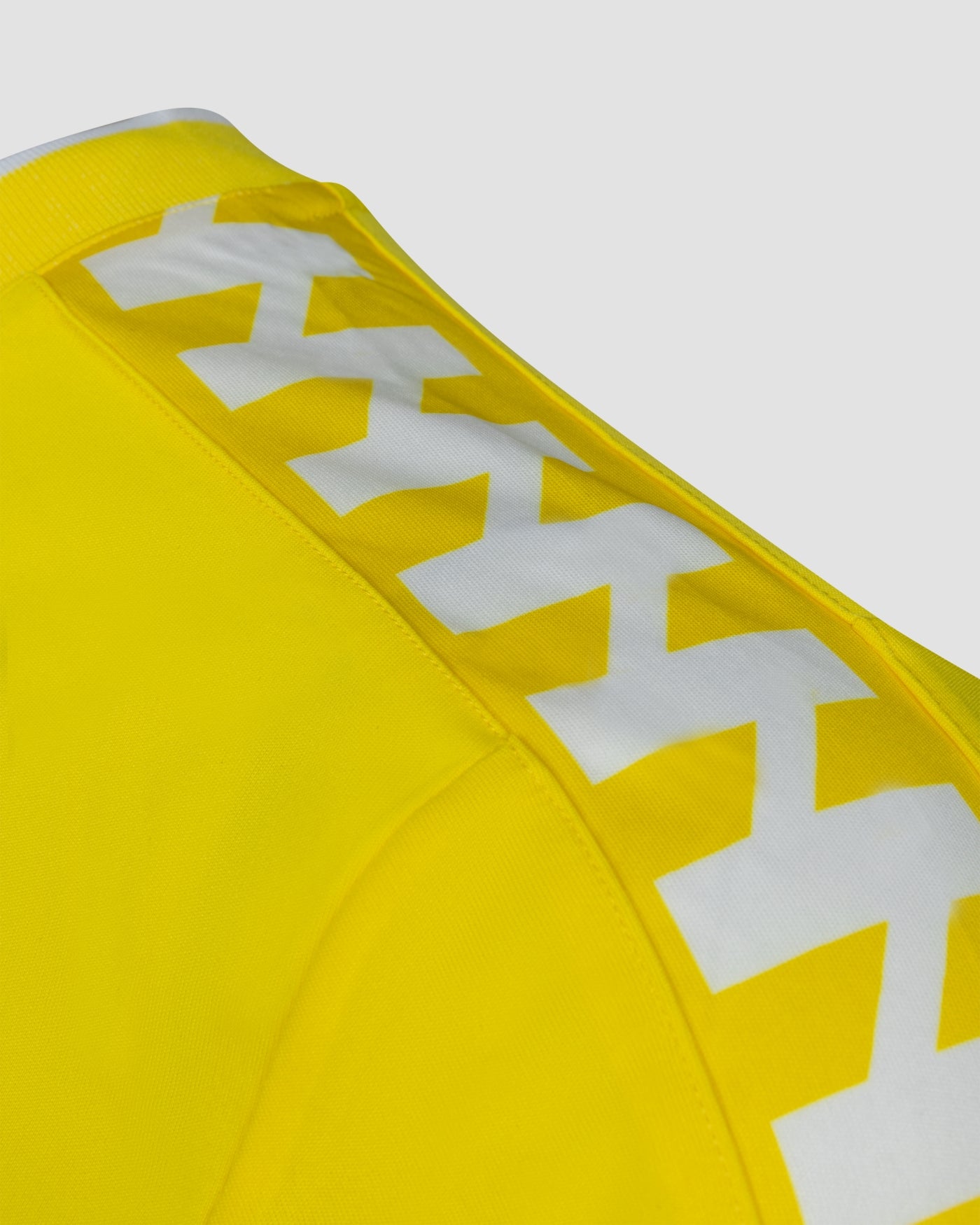 MEYBA Alpha Matchday Jersey | Yellow/White