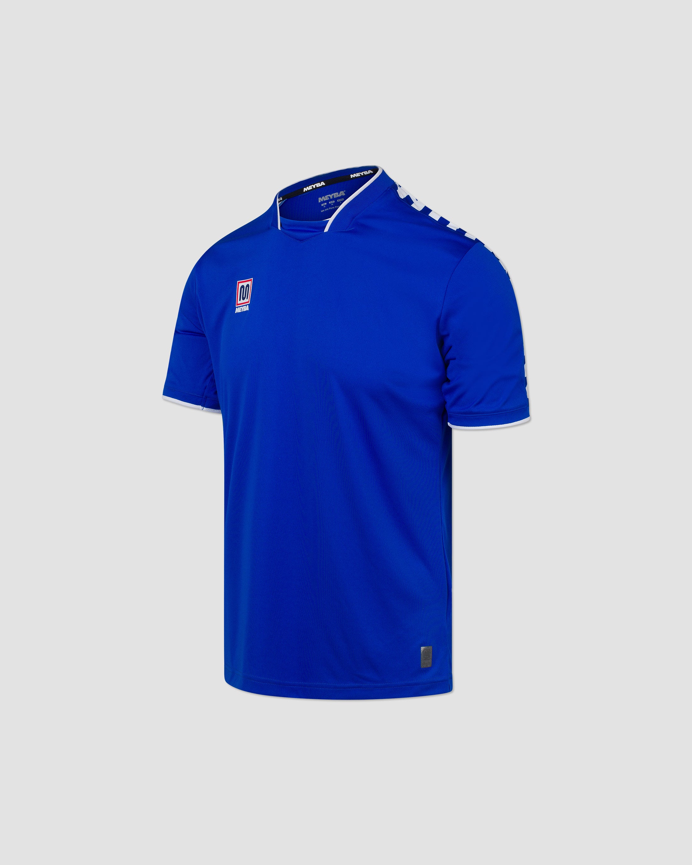 MEYBA Alpha Matchday Jersey | Blue