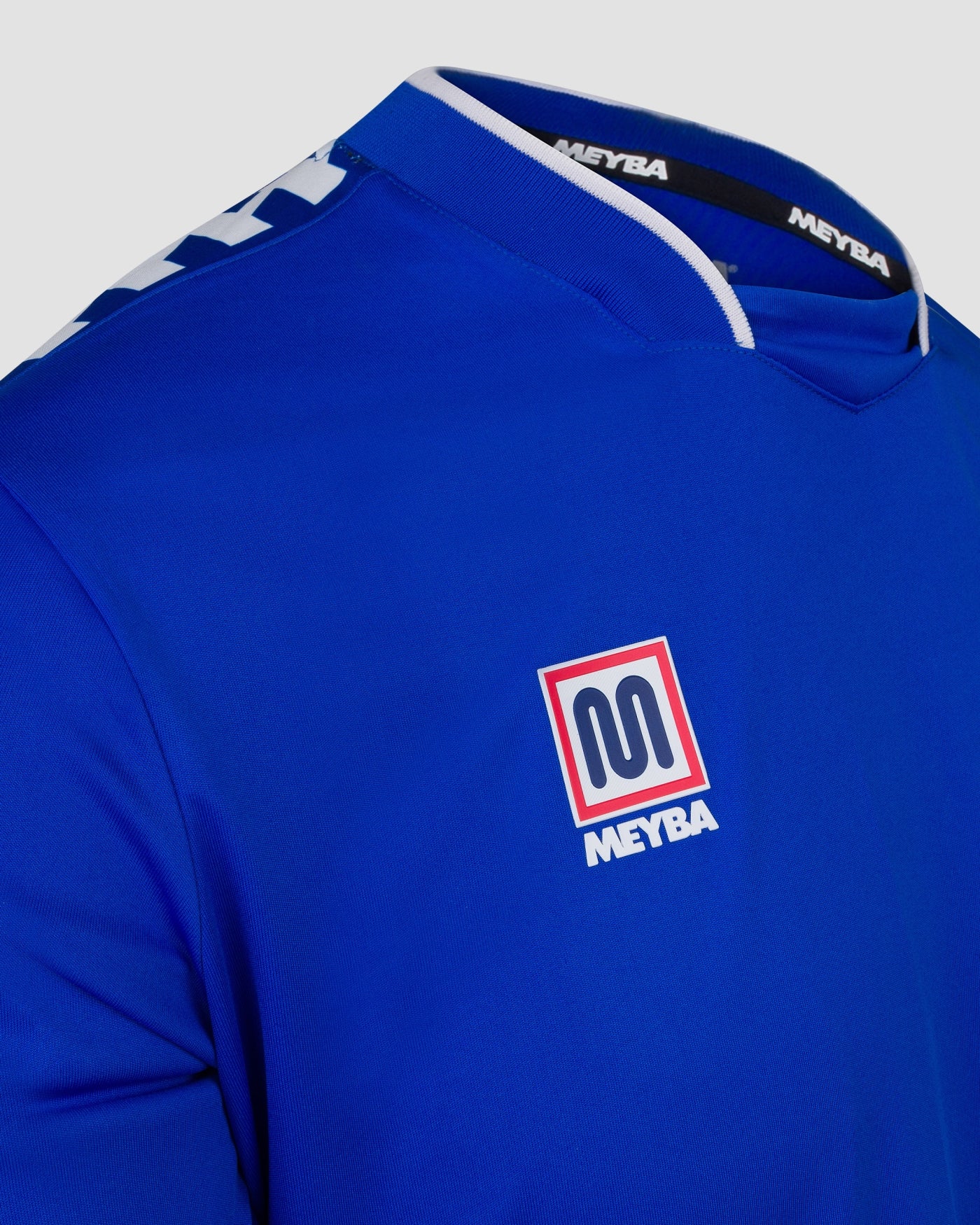 FCRB×MEYBA JERSEY GAMESHIRT XXL Size MEYBA Alpha Matchday Jersey | Blue – MEYBA®