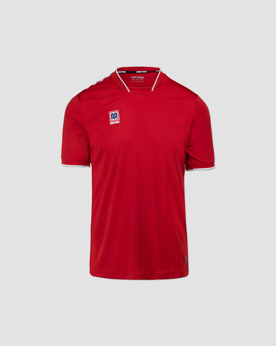 MEYBA Alpha Matchday Jersey | Red