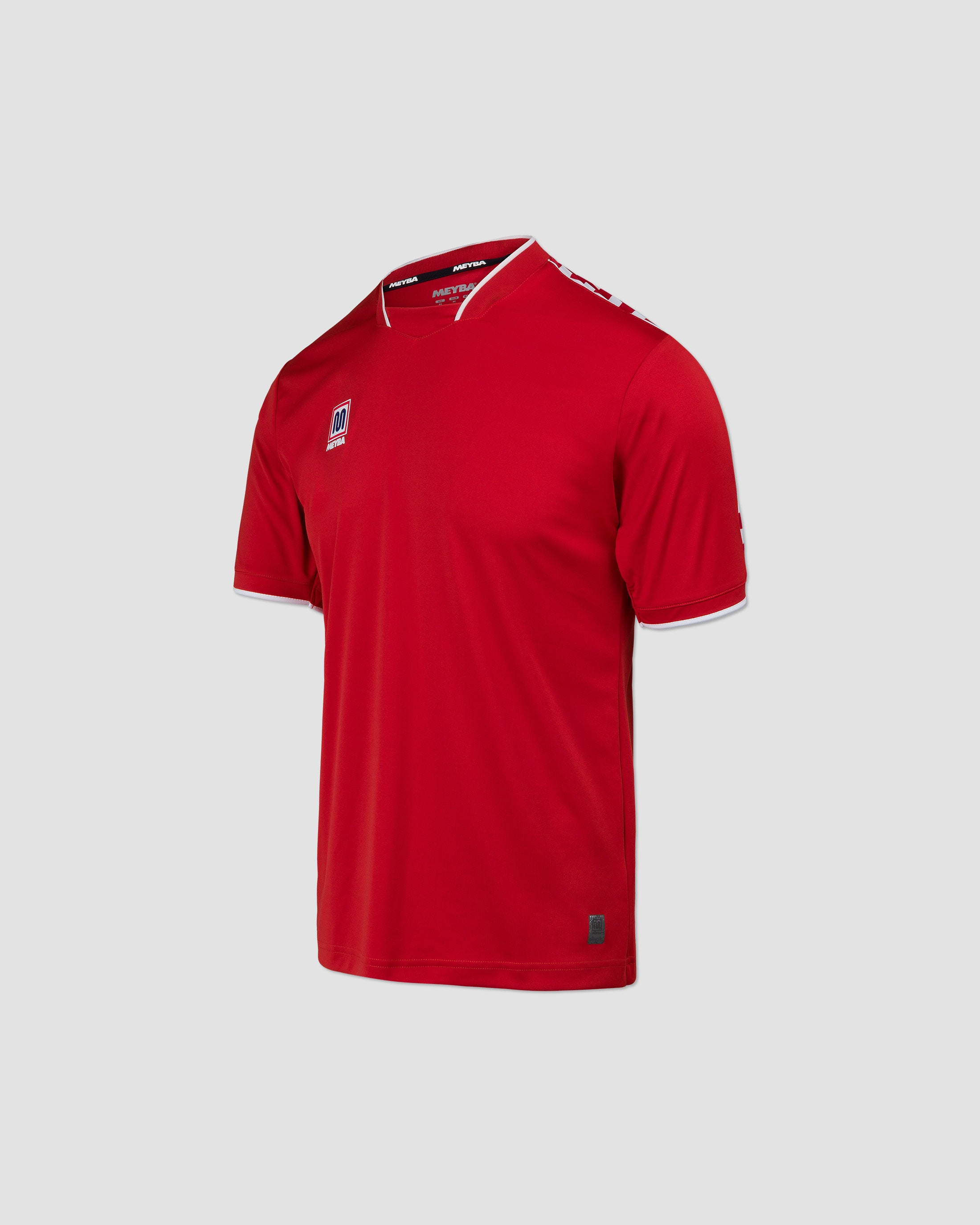 MEYBA Alpha Matchday Jersey | Red