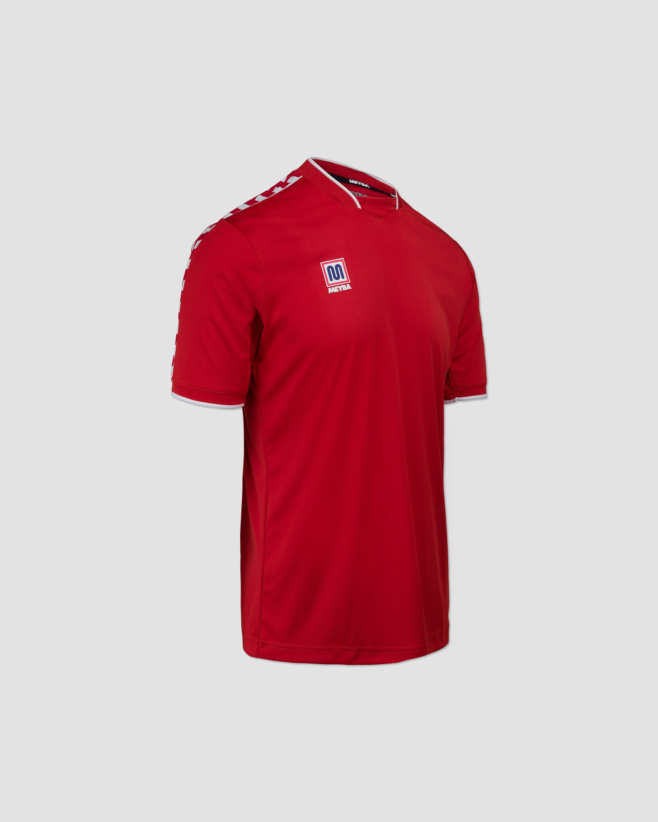 MEYBA Alpha Matchday Jersey | Red