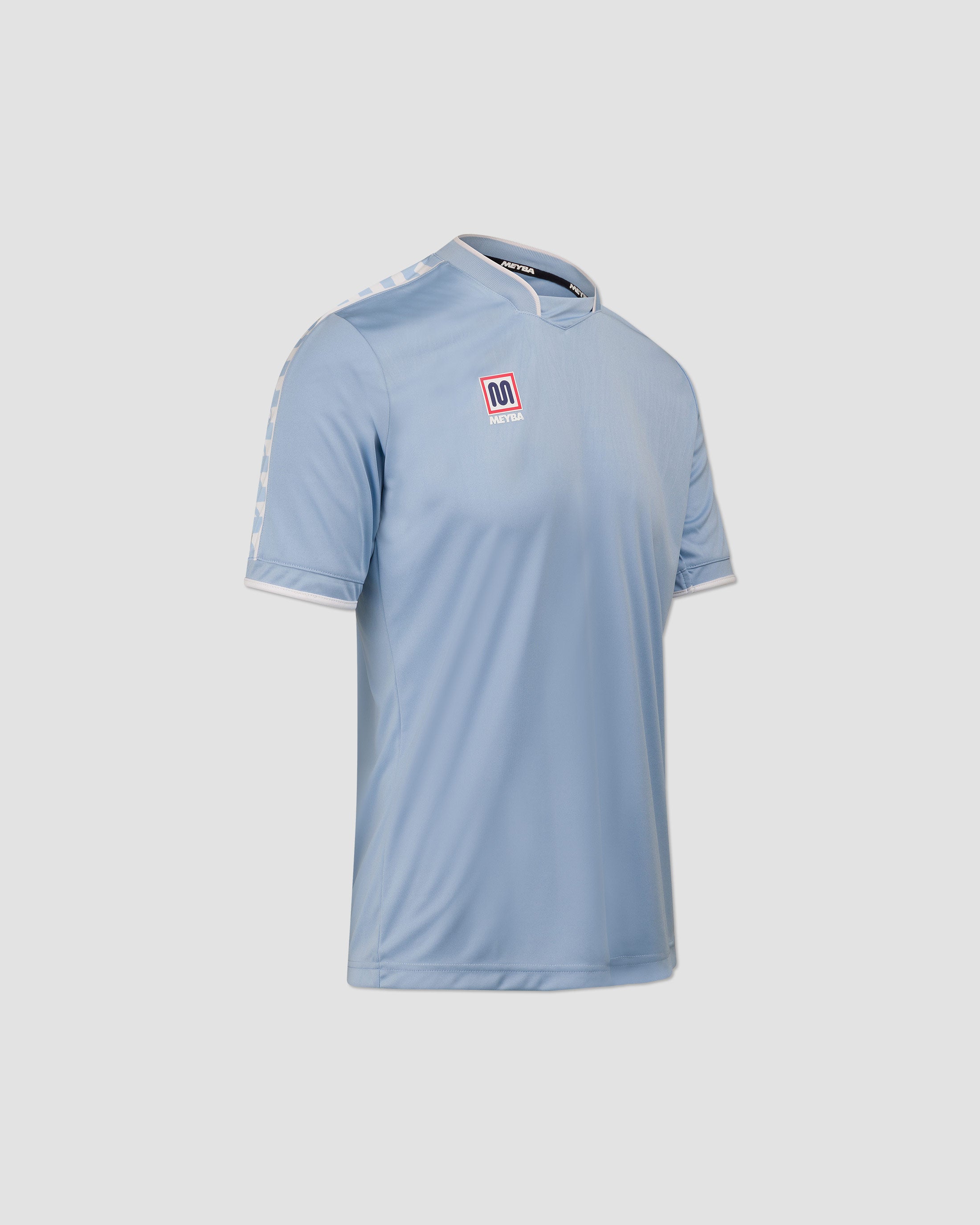 MEYBA Alpha Matchday Jersey | Bluebell