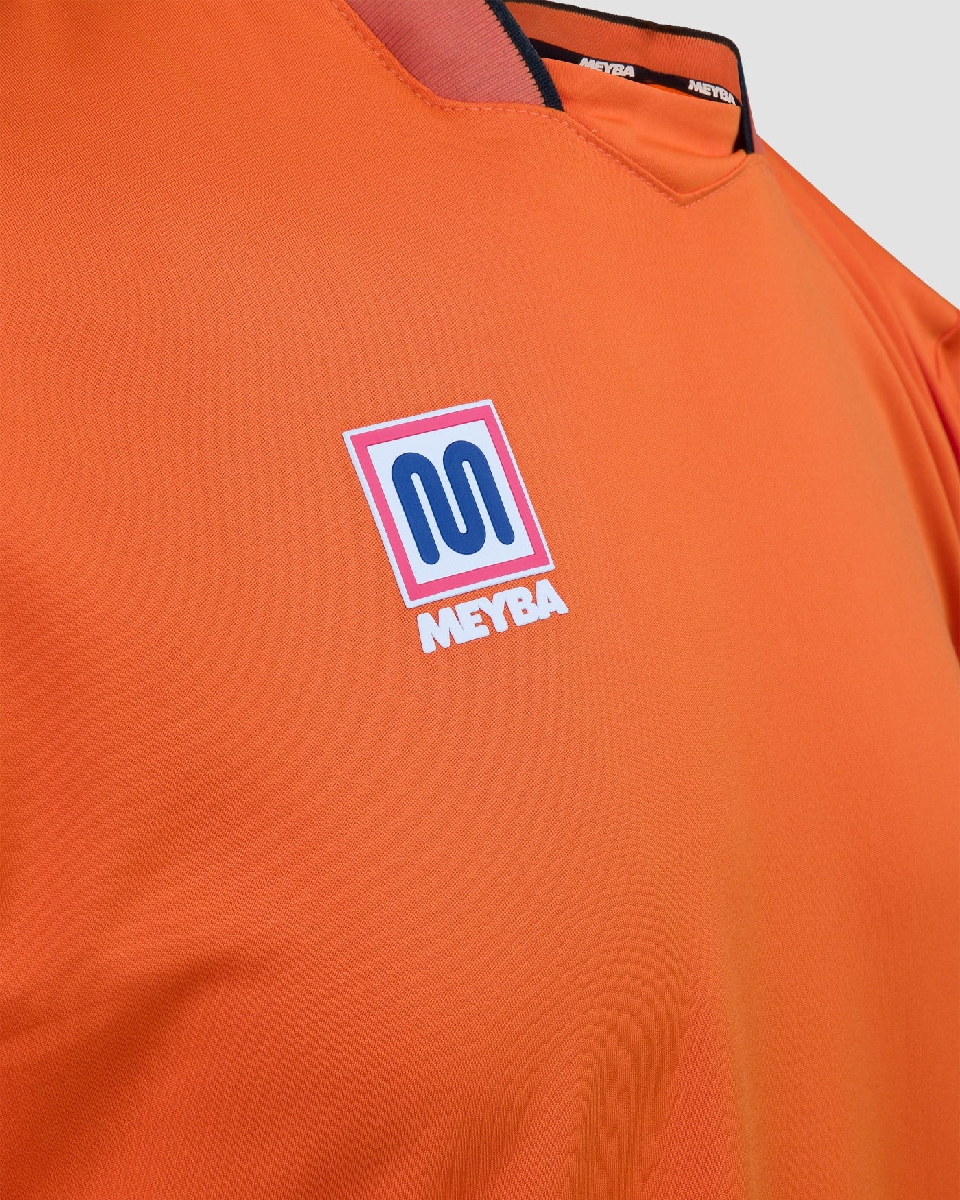 MEYBA Alpha Matchday Jersey | Orange