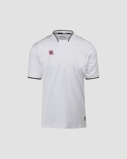 MEYBA Alpha Matchday Jersey | White