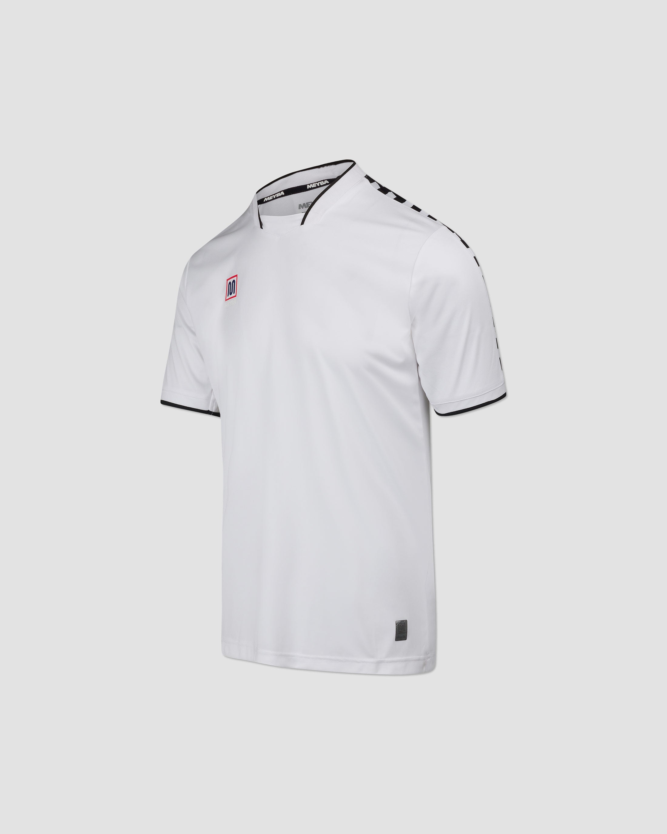 MEYBA Alpha Matchday Jersey | White