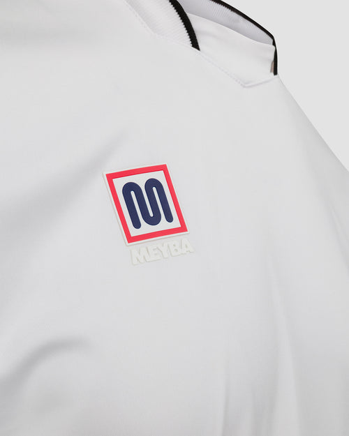 MEYBA Alpha Matchday Jersey | White