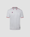 MEYBA Alpha Matchday Jersey | White/Red