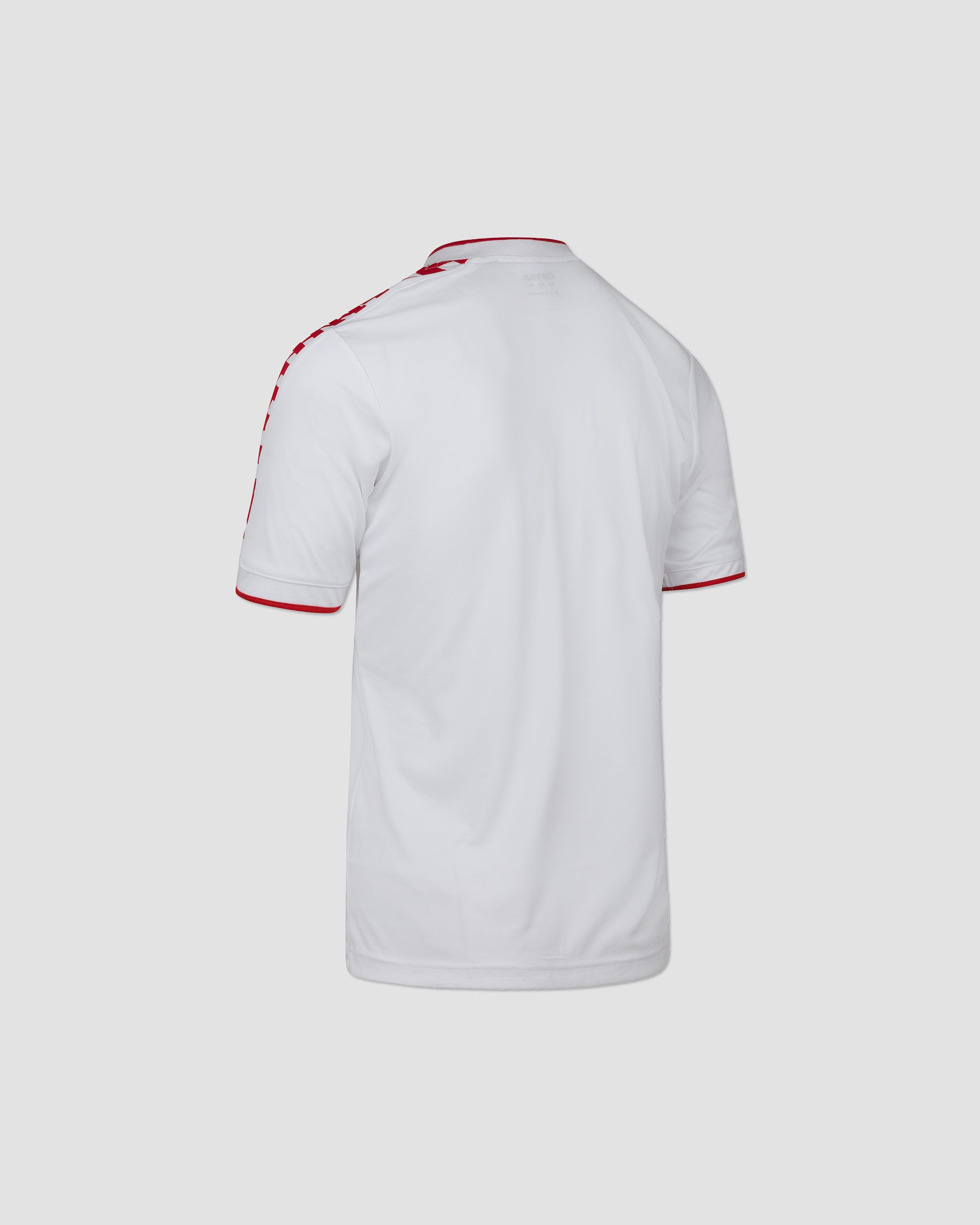 MEYBA Alpha Matchday Jersey | White/Red