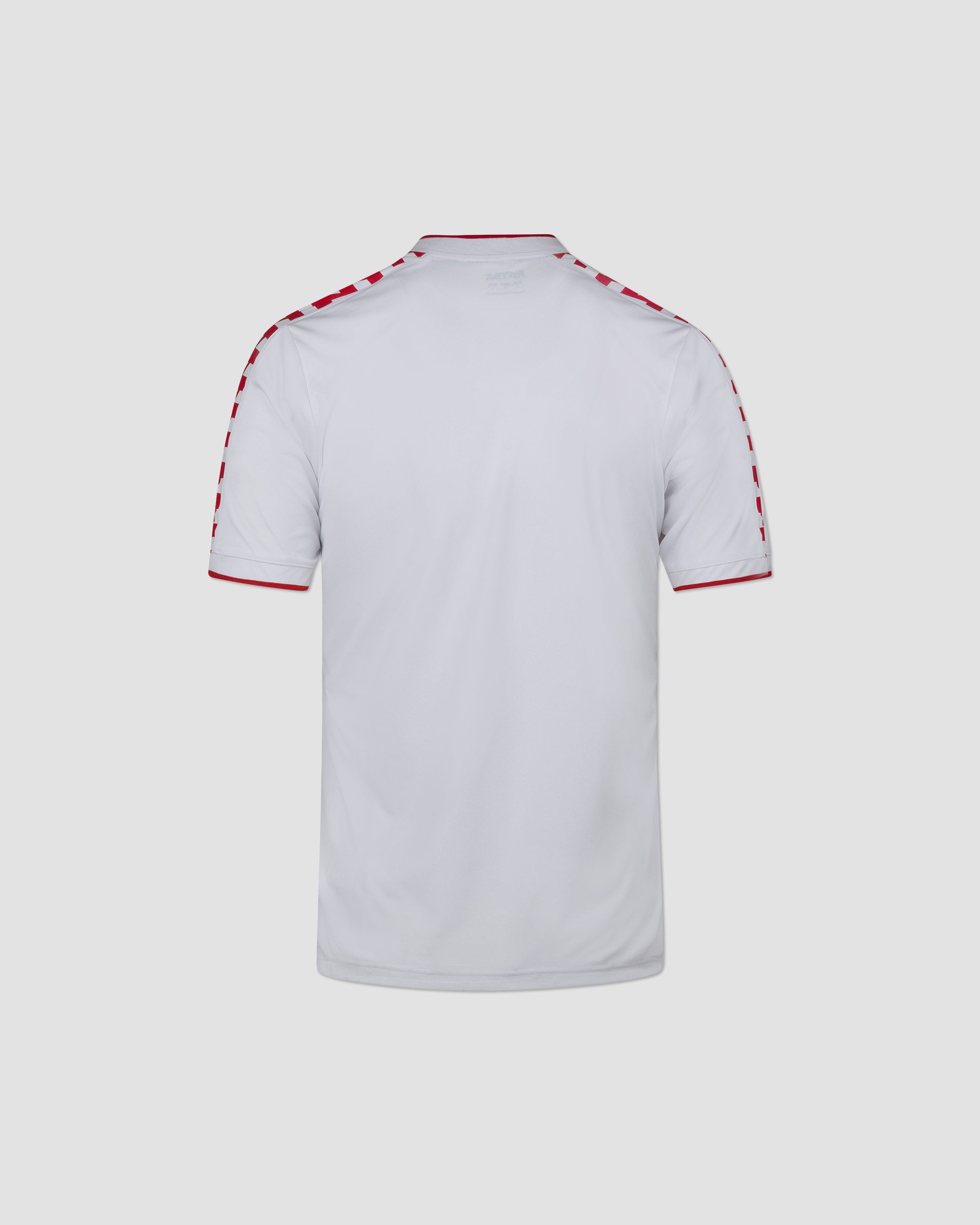 MEYBA Alpha Matchday Jersey | White/Red