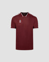 MEYBA Alpha Matchday Jersey | Claret/White