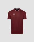MEYBA Alpha Matchday Jersey | Claret/White