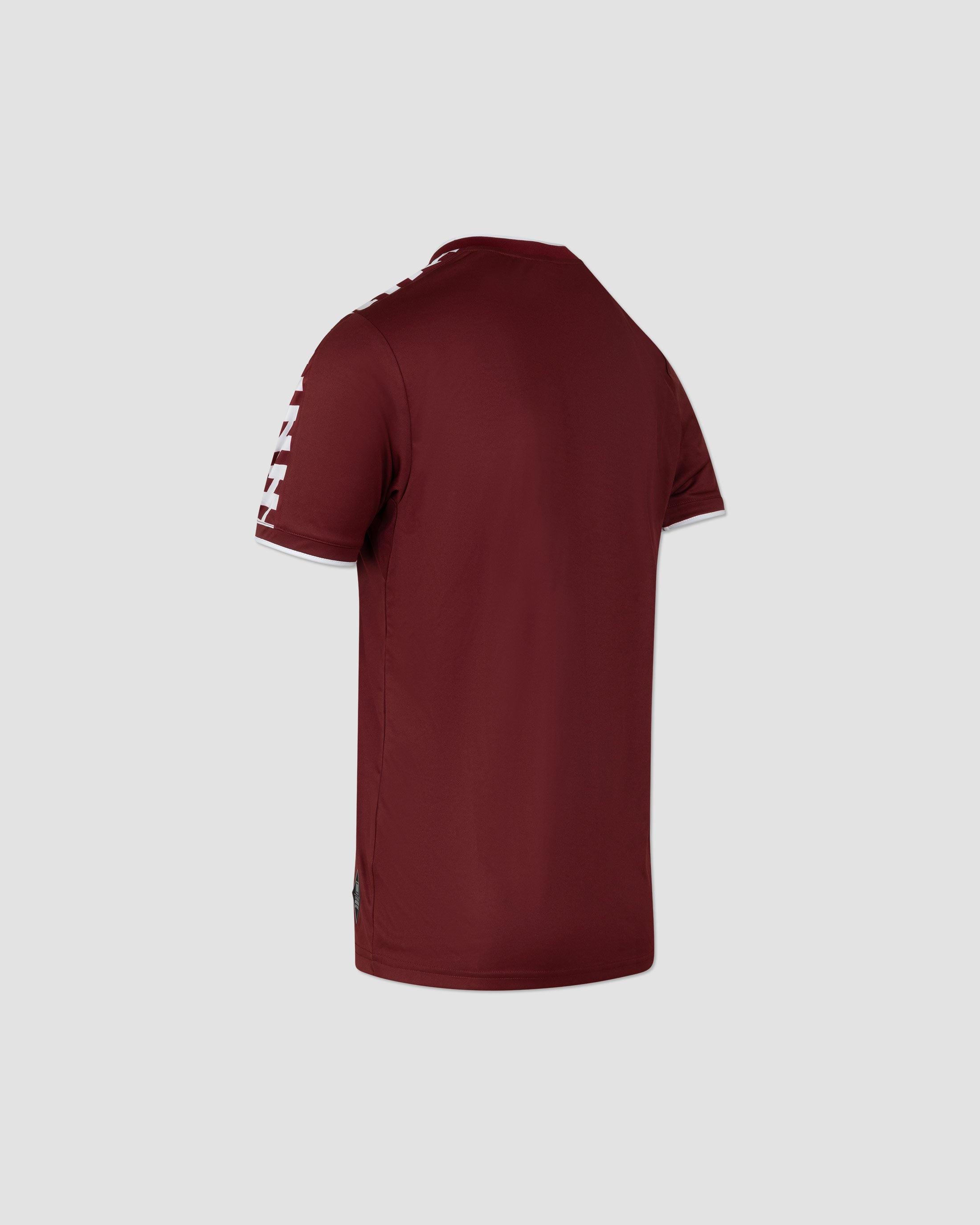 MEYBA Alpha Matchday Jersey | Claret/White