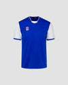 MEYBA Alpha Contrast Jersey | Blue