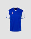 MEYBA Alpha Contrast Jersey | Blue