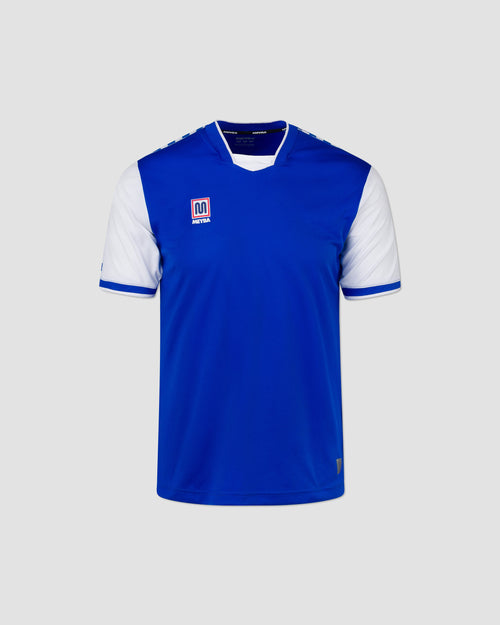 MEYBA Alpha Contrast Jersey | Blue