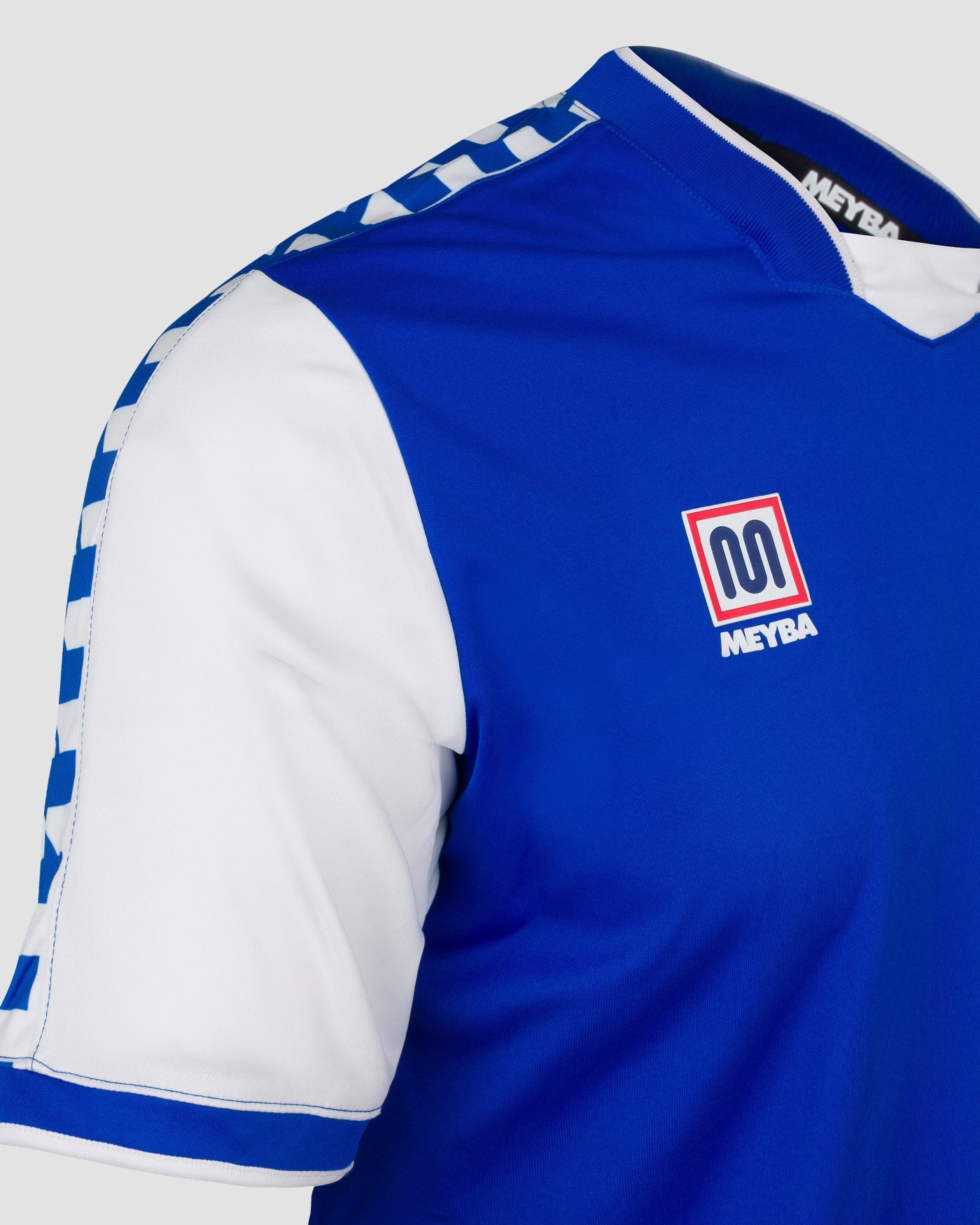 MEYBA Alpha Contrast Jersey | Blue