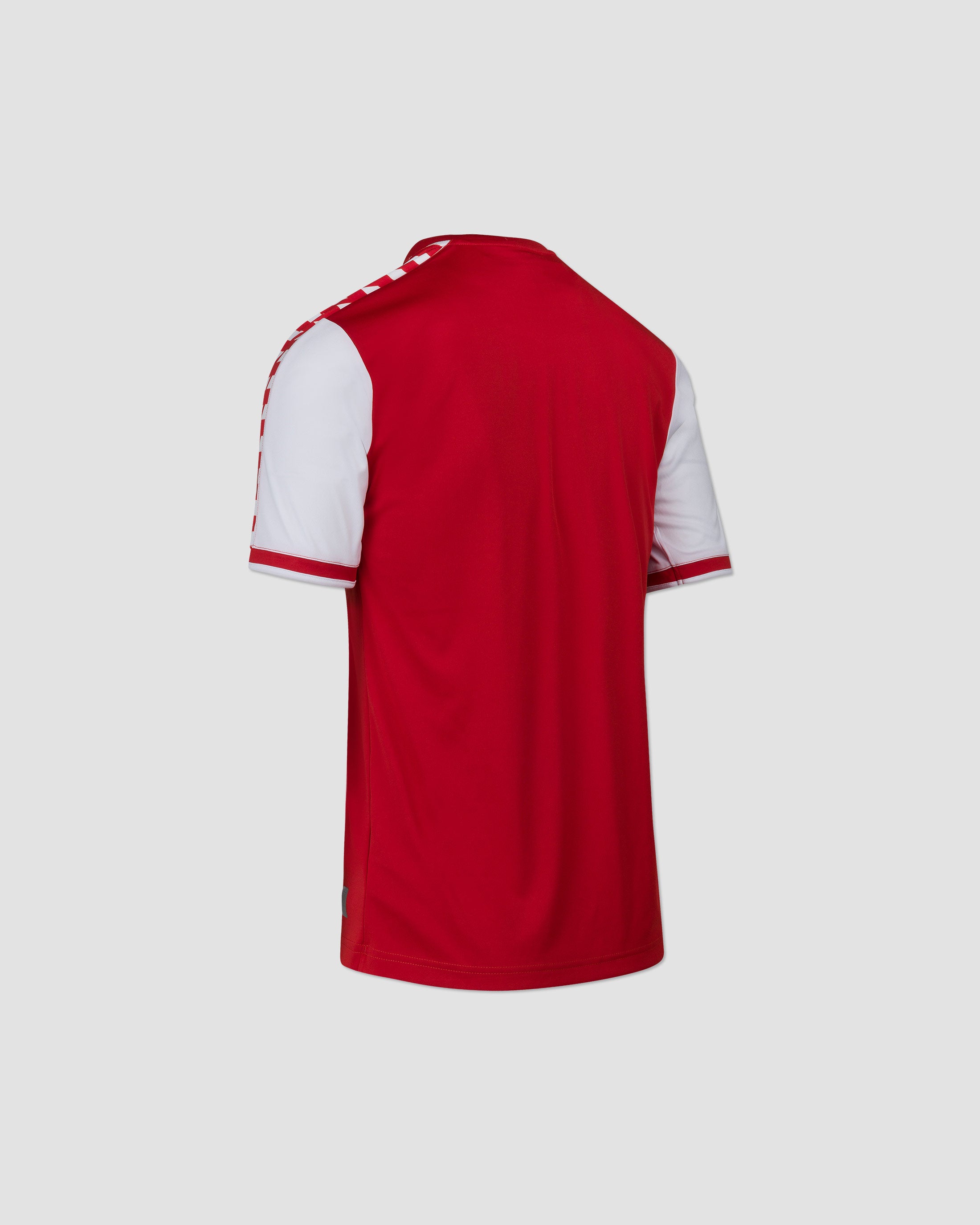 MEYBA Alpha Contrast Jersey | Red