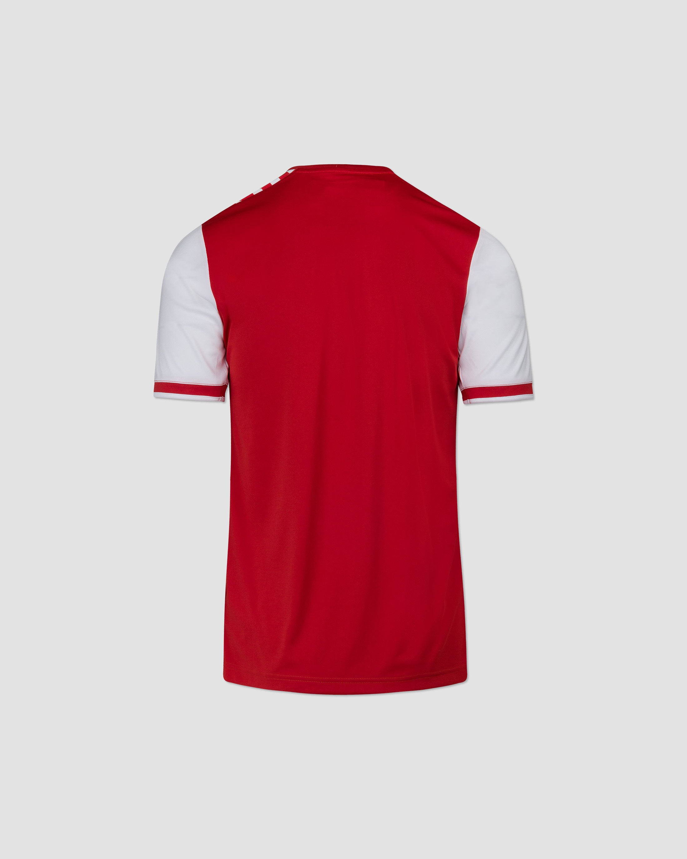 MEYBA Alpha Contrast Jersey | Red