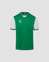 MEYBA Alpha Contrast Jersey | Jolly Green