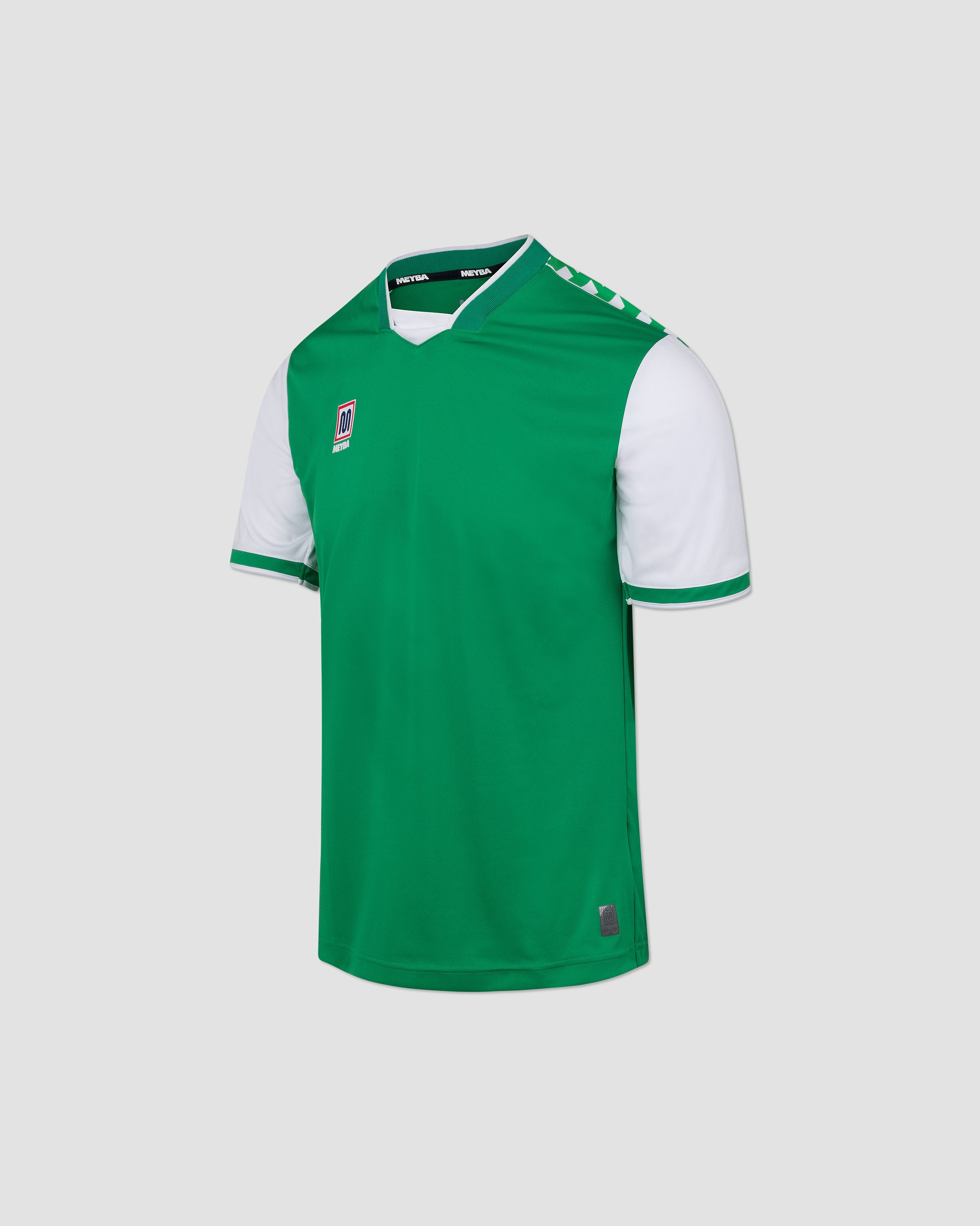 MEYBA Alpha Contrast Jersey | Jolly Green