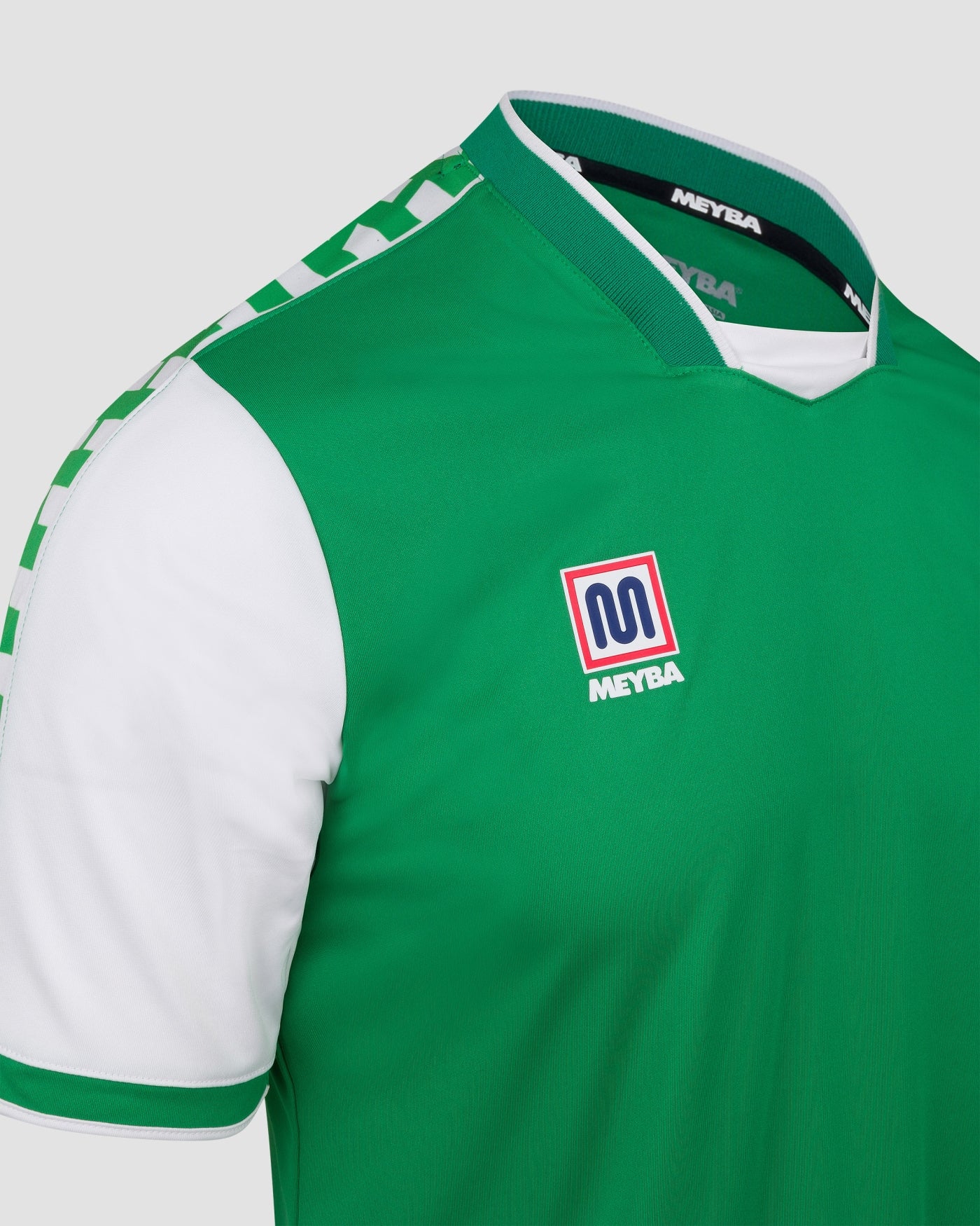 MEYBA Alpha Contrast Jersey | Jolly Green