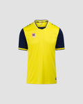 MEYBA Alpha Contrast Jersey | Yellow