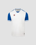 MEYBA Alpha Contrast Jersey | White/Blue