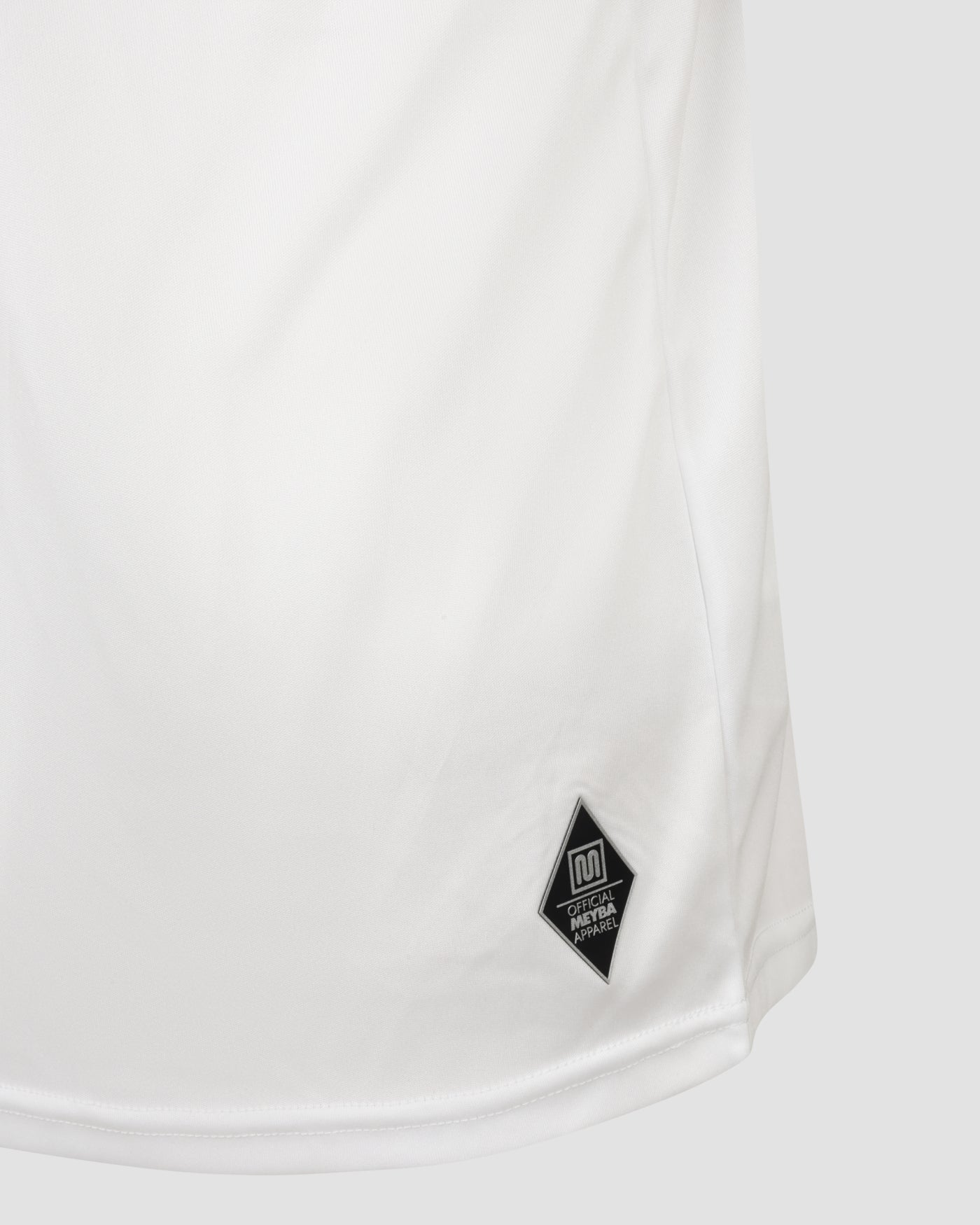 MEYBA Alpha Contrast Jersey | White/Blue