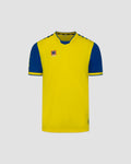 MEYBA Alpha Contrast Jersey | Yellow/Blue
