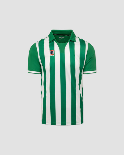 MEYBA Youth Alpha Stripe Jersey | Jolly Green