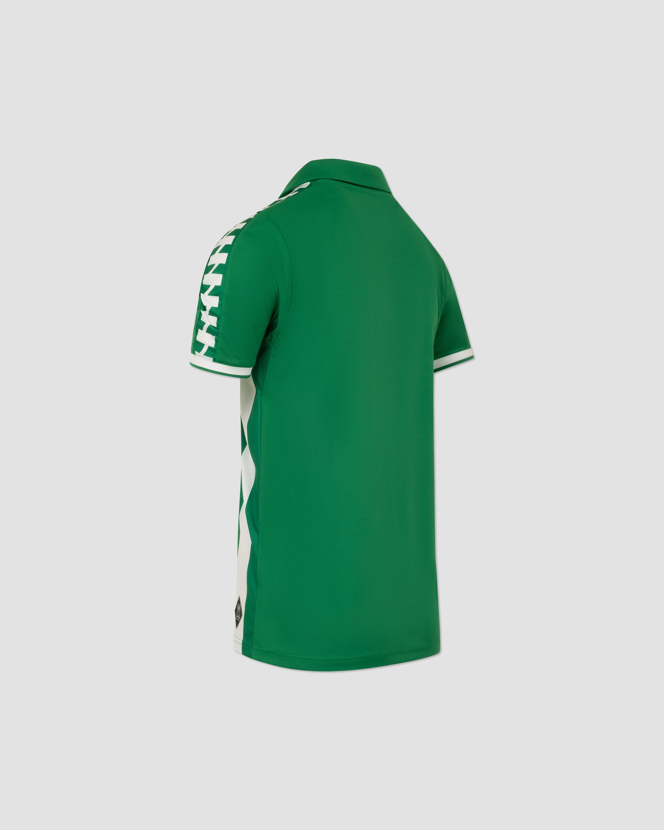 MEYBA Youth Alpha Stripe Jersey | Jolly Green
