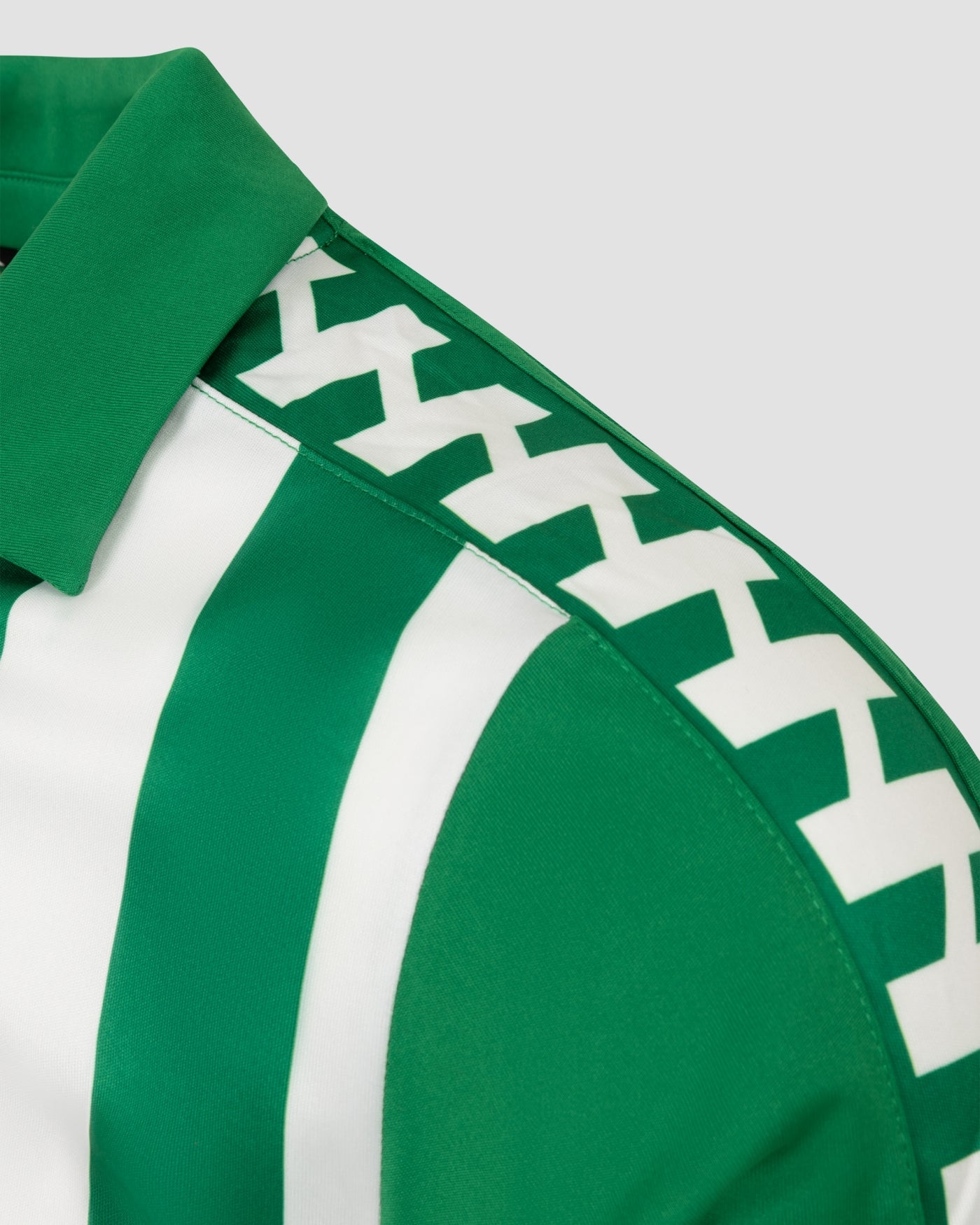 MEYBA Youth Alpha Stripe Jersey | Jolly Green