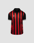 MEYBA Youth Alpha Stripe Jersey | Black/Yellow