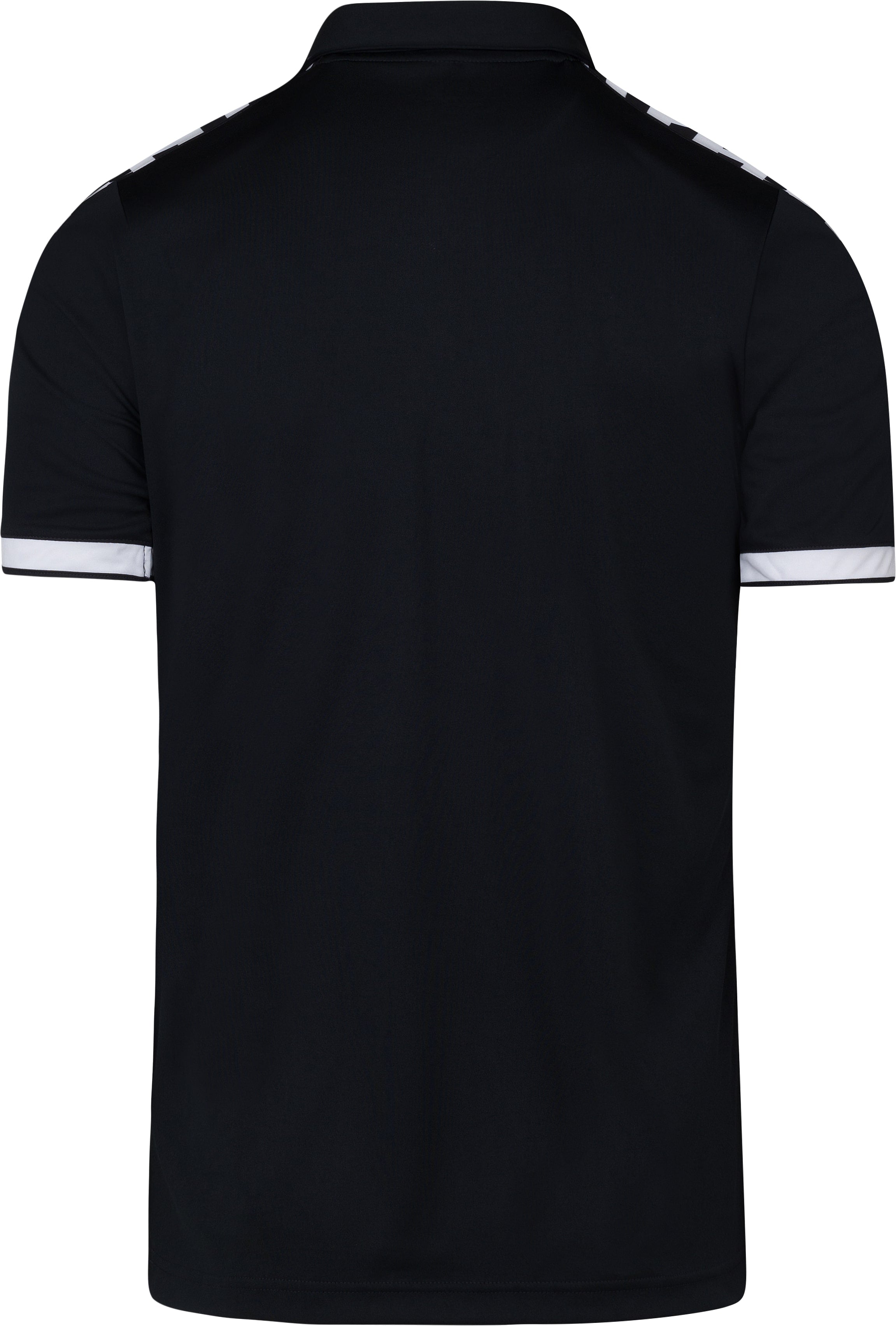 MEYBA Youth Alpha Stripe Jersey | Blue/Black