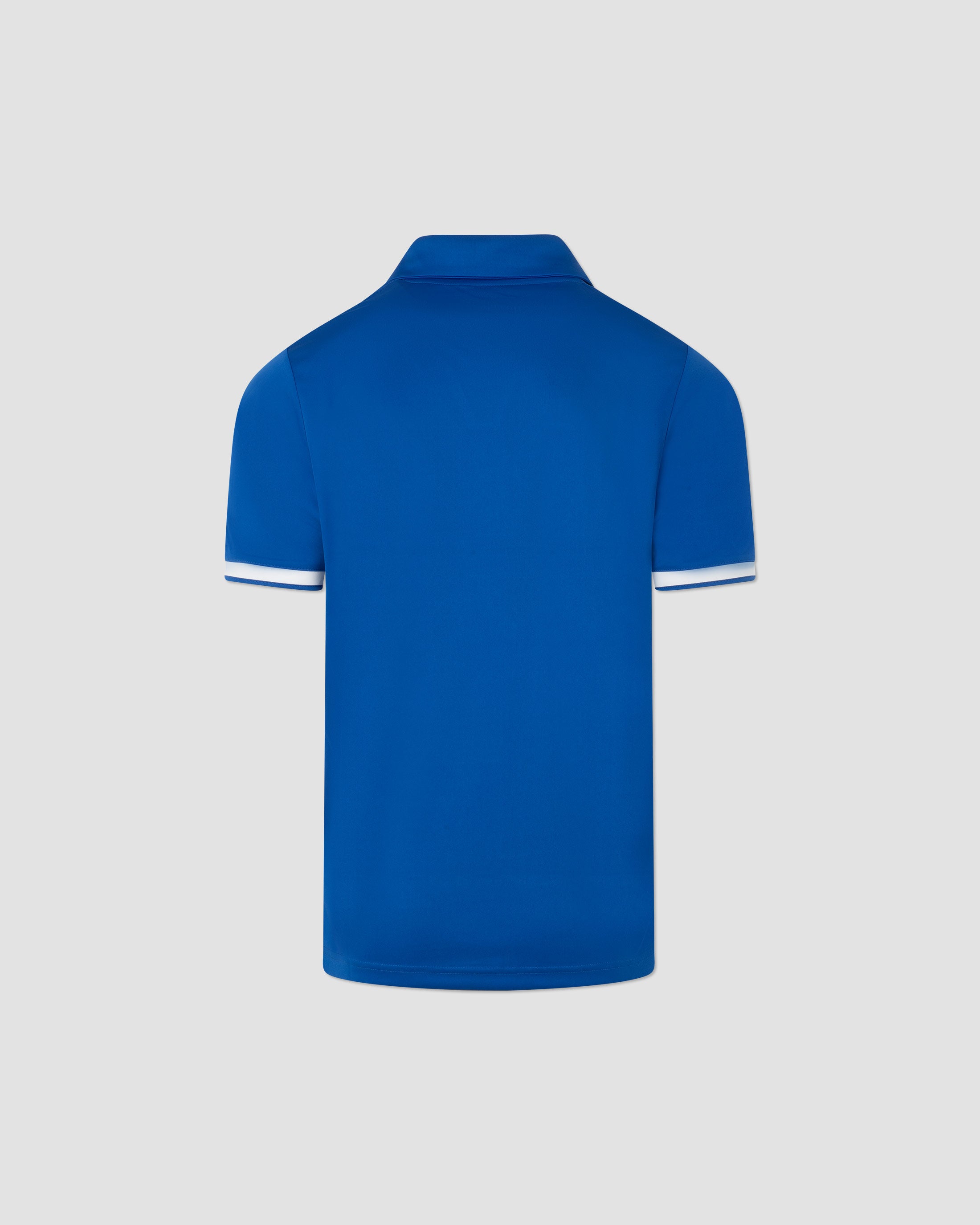 MEYBA Youth Alpha Stripe Jersey | Blue/Yellow